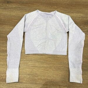 Women’s Fit Longsleeve Top